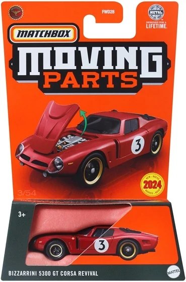 Bizzarrini 5300 GT Corsa Revival