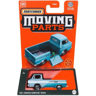 1961 Corvair Rampside Truck