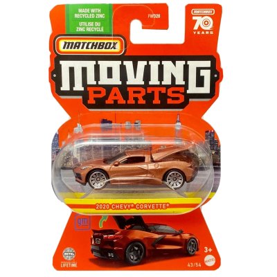 2020 Chevy Corvette