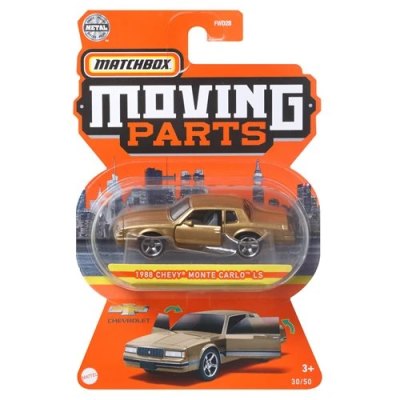 1988 Chevy Monte Carlo LS