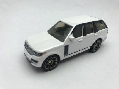 2018 Land Rover Vogue SE