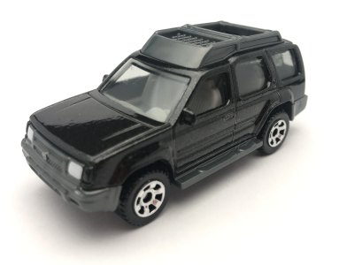 2000 Nissan Xterra