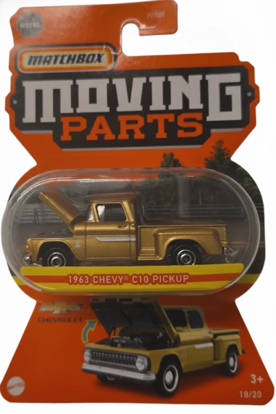 1963 Chevy C10 Pickup