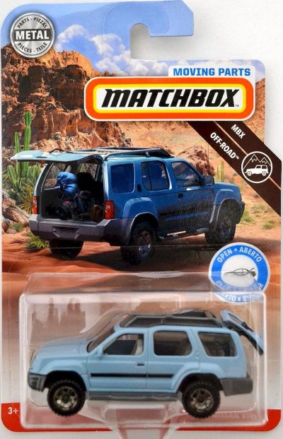2000 Nissan Xterra