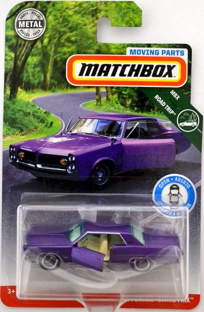 64 Pontiac Grand Prix