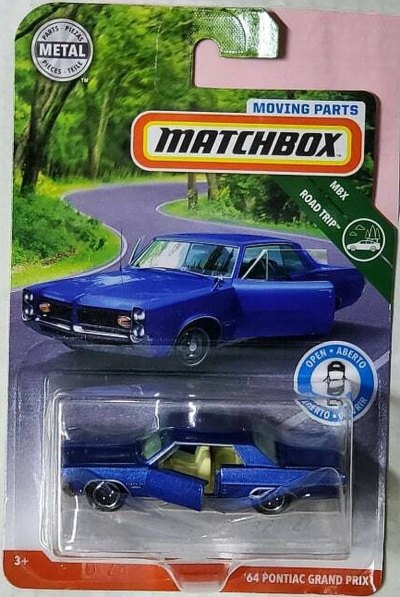 64 Pontiac Grand Prix