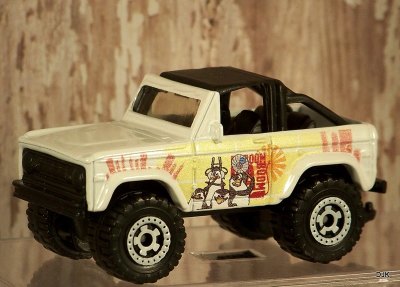 72 Ford Bronco 4x4