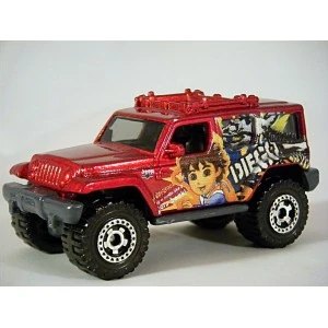 Jeep Rescue Concept