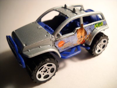 4X4 Buggy