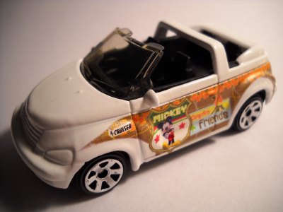 PT Cruiser Convertible