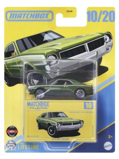 1970 AMC Javelin