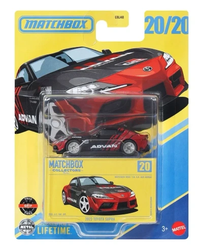2023 Toyota Supra