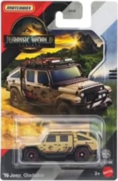 19 Jeep Gladiator