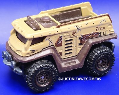 MBX Capture Action Truck