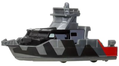 Mission Team Patrol Craft