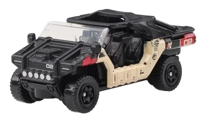 Off-Road InGen Vehicle