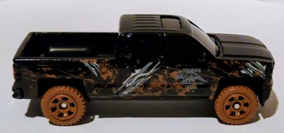 2014 Chevy Silverado 1500