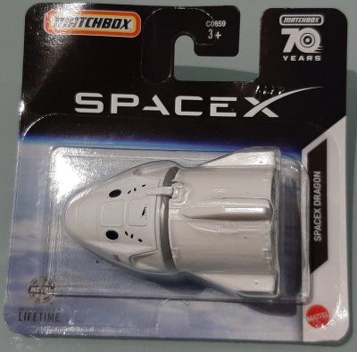 SpaceX Dragon