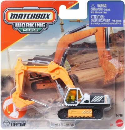 MBX Excavator