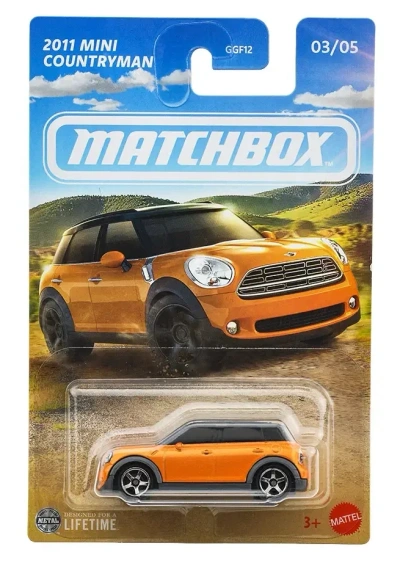2011 Mini Countryman