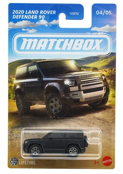 2020 Land Rover Defender 90