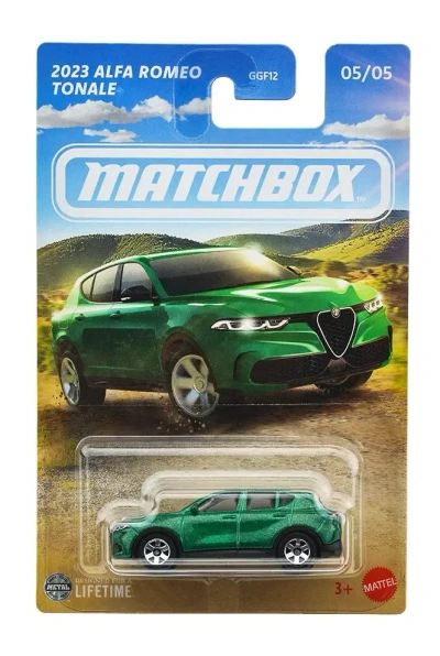 2023 Alfa Romeo Tonale