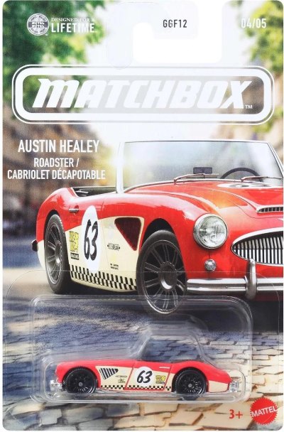 Austin Healey Roadster