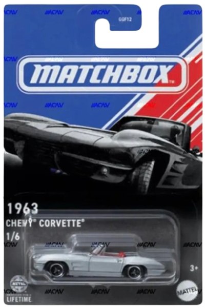 1963 Chevy Corvette