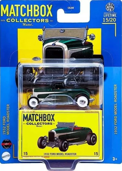 1932 Ford Model Roadster