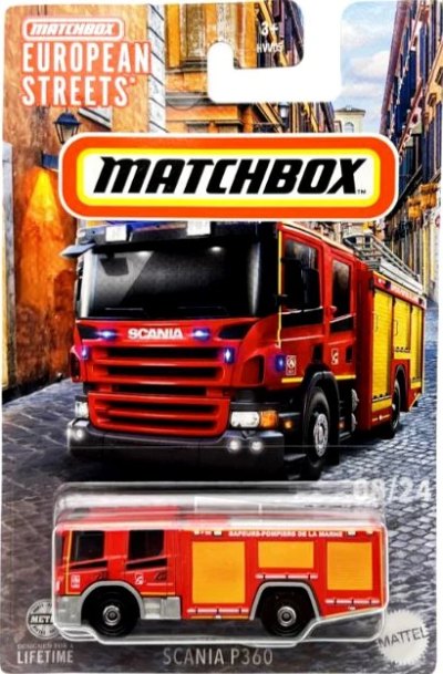 Scania P360