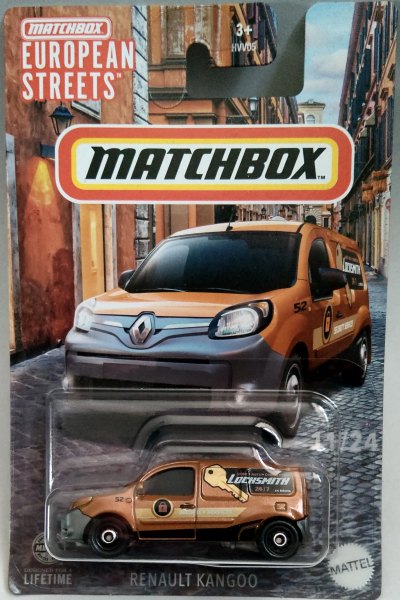Renault Kangoo Express
