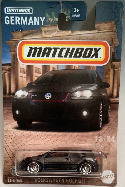 Volkswagen Golf GTI