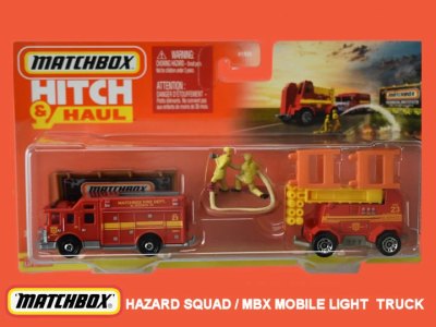 Hazard Squad