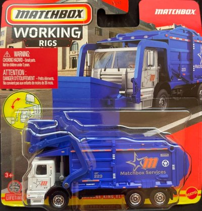 Garbage King XL