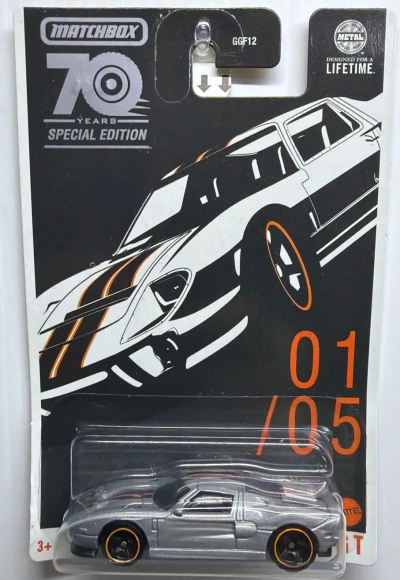 2005 Ford GT