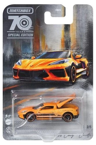 2020 Chevy Corvette