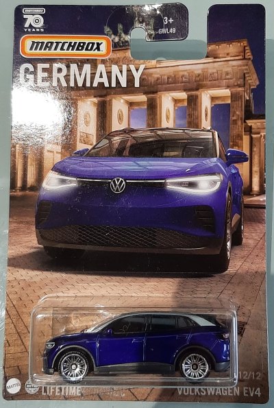 Volkswagen EV4