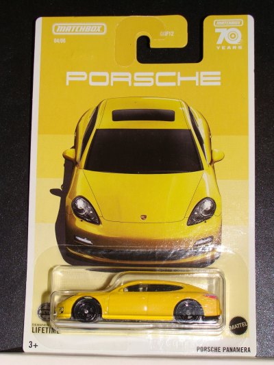 Porsche Pamera