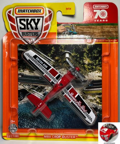 MBX Crop Duster