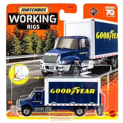 International Box Truck