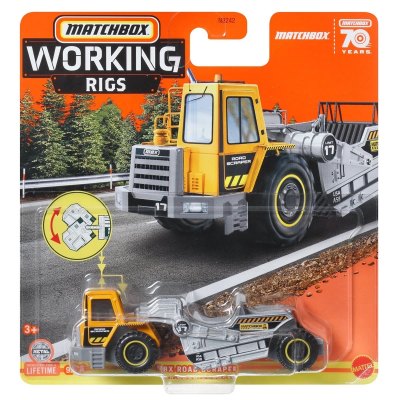Road Scraper