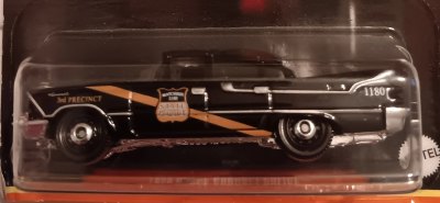 1959 Dodge Coronet Police