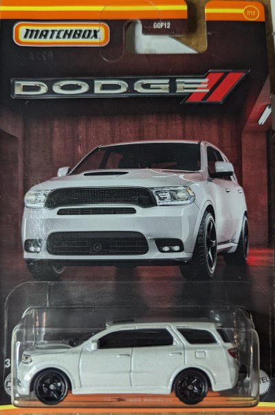 2018 Dodge Durango