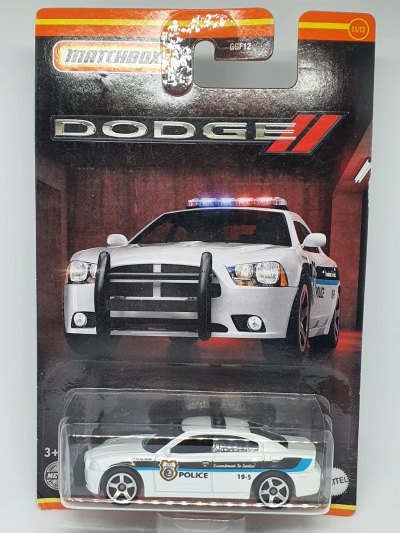 2011 Dodge Charger Pursuit