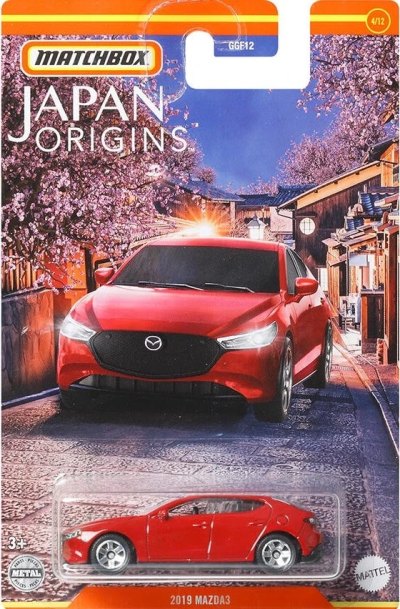 2019 Mazda3
