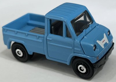 1963 Honda T360