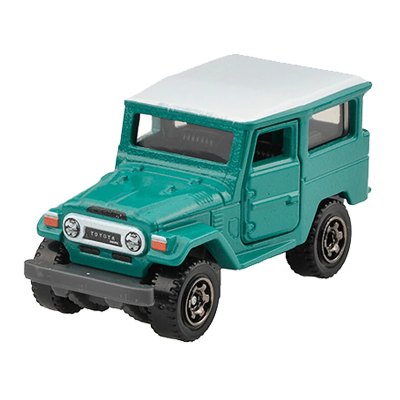 Toyota Land Cruiser FJ40