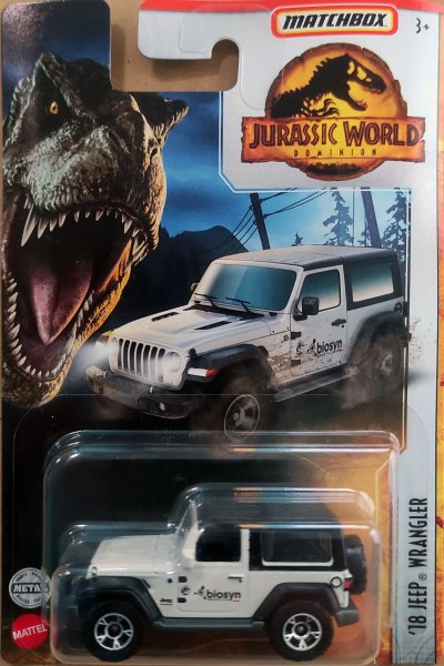18 Jeep Wrangler