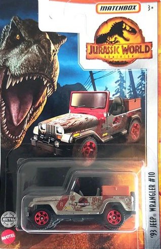 93 Jeep Wrangler #10