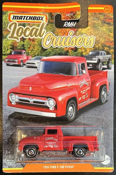 1956 Ford F-100 Pickup